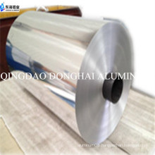 Aluminum foil laminated to PE/PET FILM